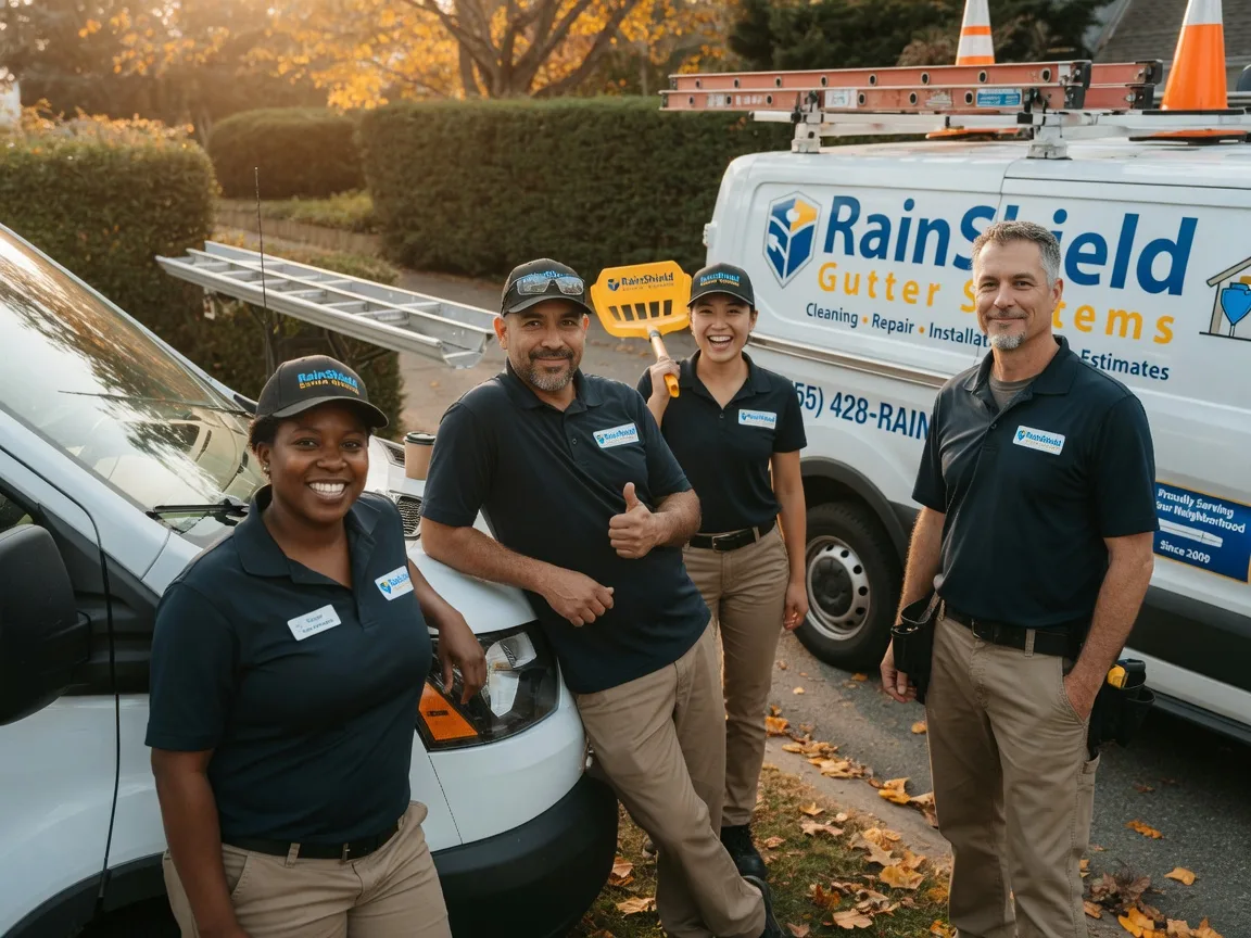 Gutter Installation company in Rock City Falls, NY